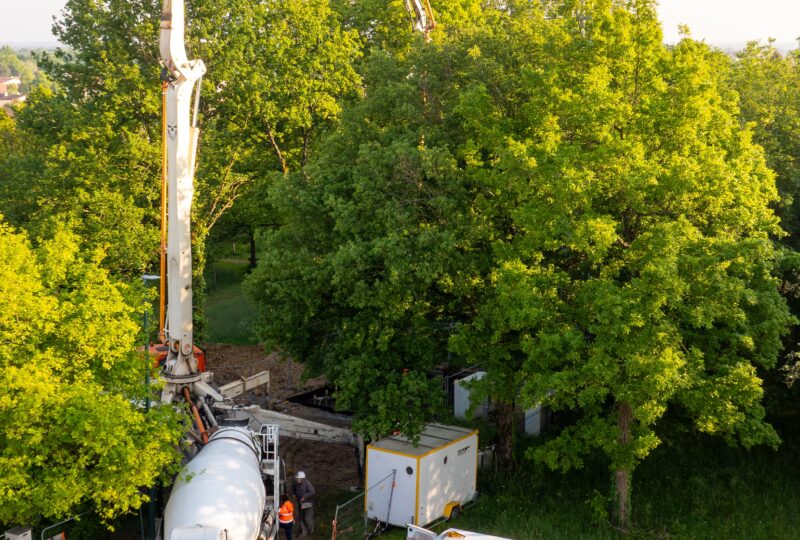 infrastructures telecom - Odéon Réseaux