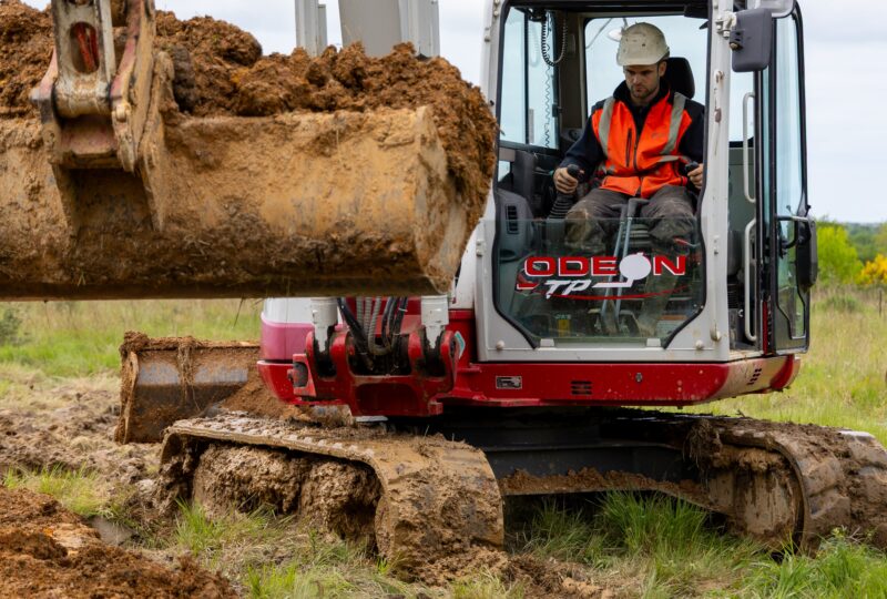 infrastructures telecom - Odéon Réseaux