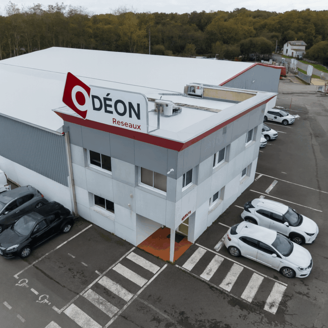 odéon entreprise - Odéon Réseaux